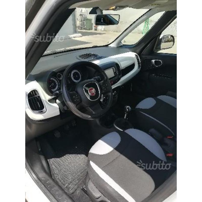 Fiat 500l - 2015