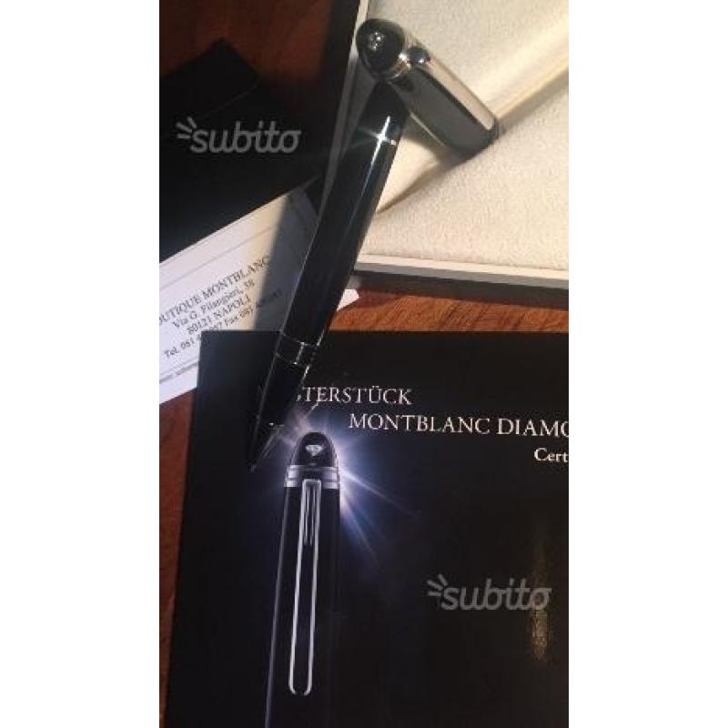 Montblanc:Strumento da Scrittura RB Diamond