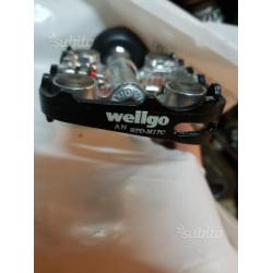 Pedali mtd dual function wellgo m-17 SPD