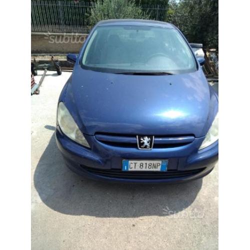 Peugeot 307