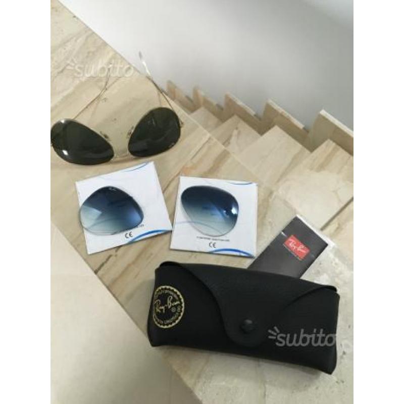 Ray ban