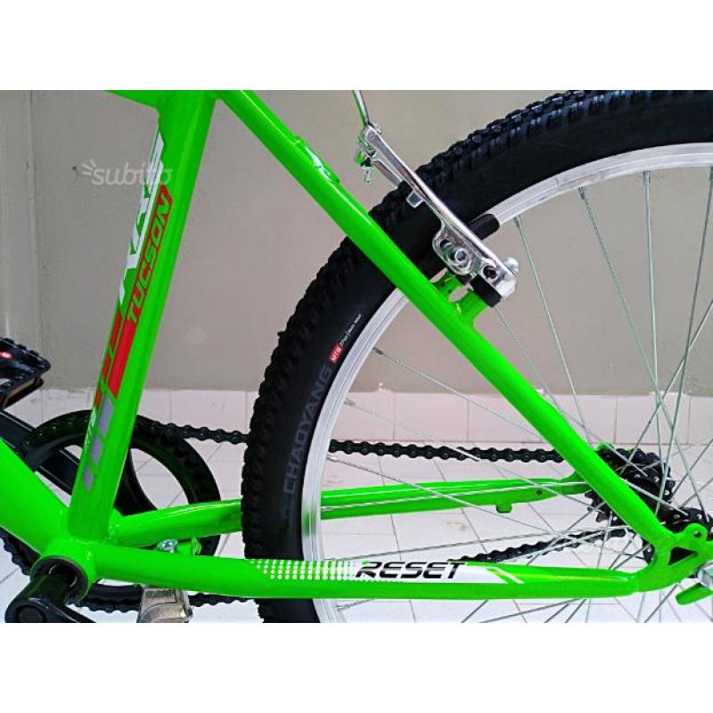 RESET 24" Tucson NUOVA prezzo di fabbrica