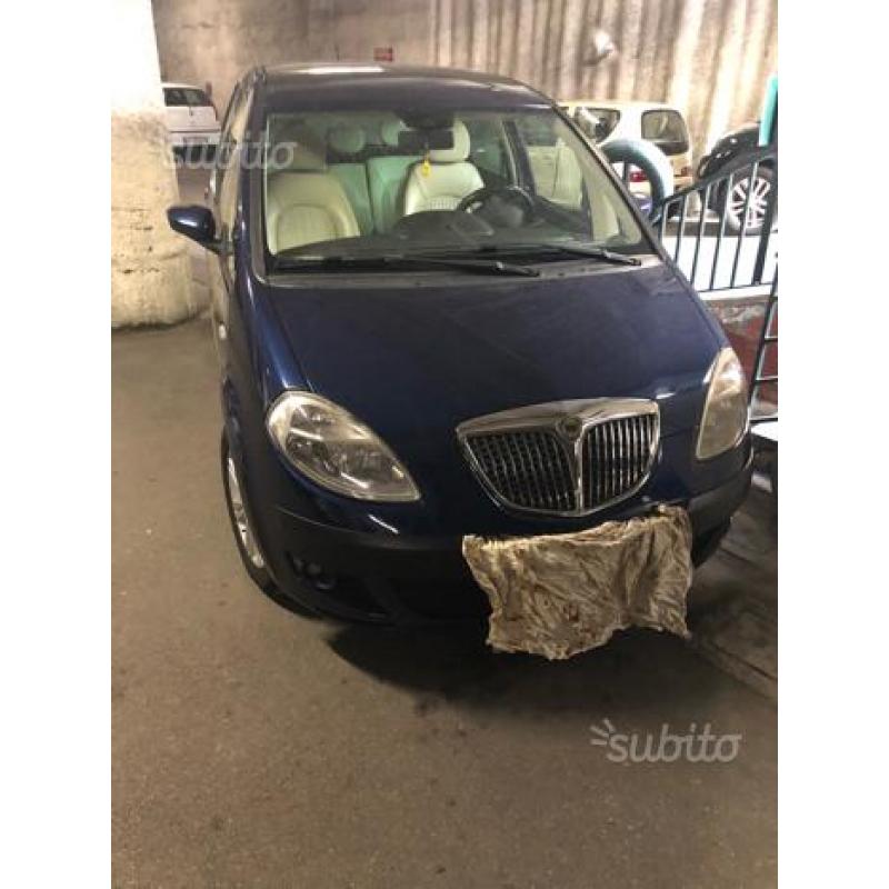 Lancia musa 1.4 benzina /gpl