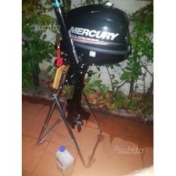 TENDER 2.90 metri + MERCURY 2.5 cv 4 Tempi