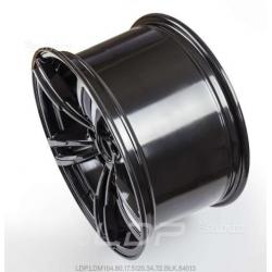 SA Cerchi 17" LDM164 8.0 17 5x120 BLK