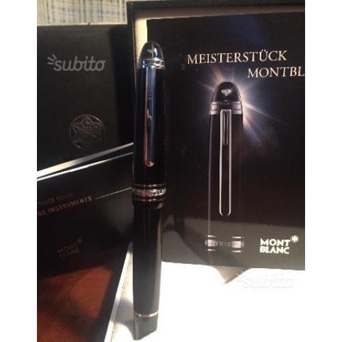 Montblanc:Strumento da Scrittura RB Diamond