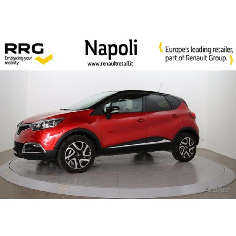 RENAULT Captur 1.5 dCi 8V 110 CV Start&Stop Ener