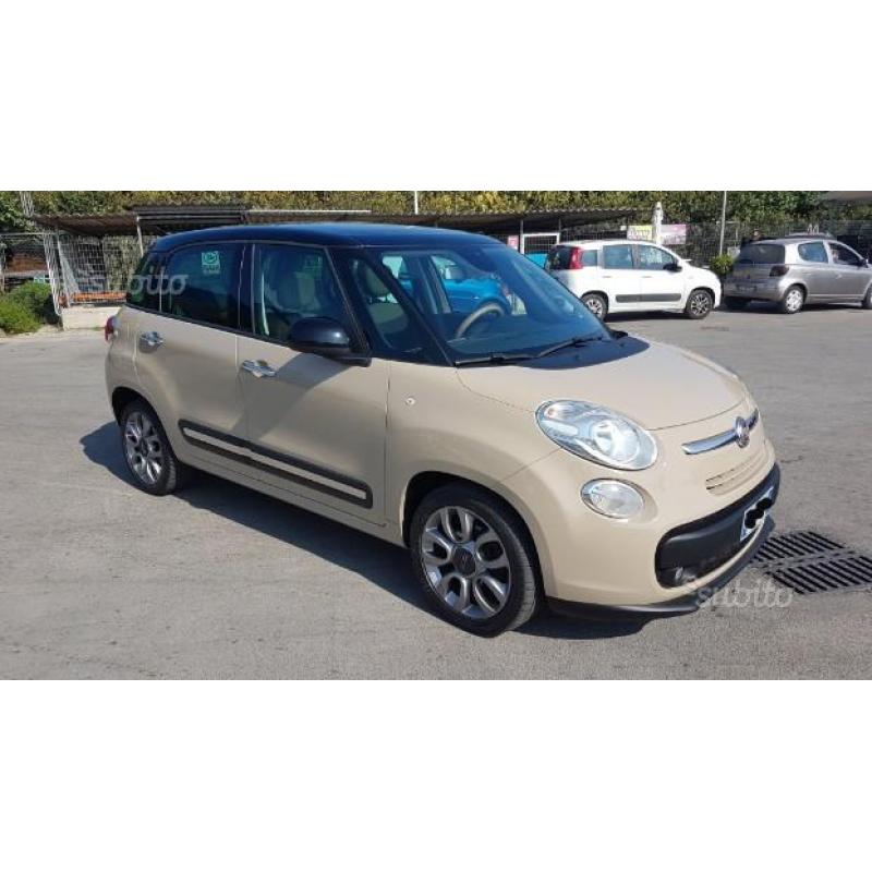 Fiat 500l 1.6 multijet 2013 mod.lounge panorama