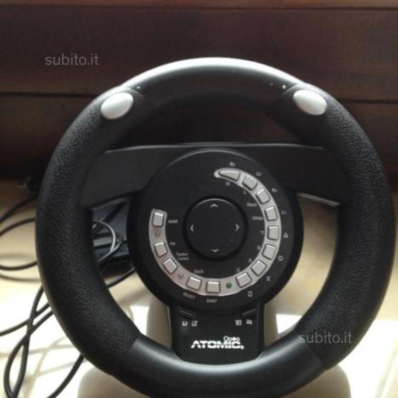 Manubrio per videogiochi