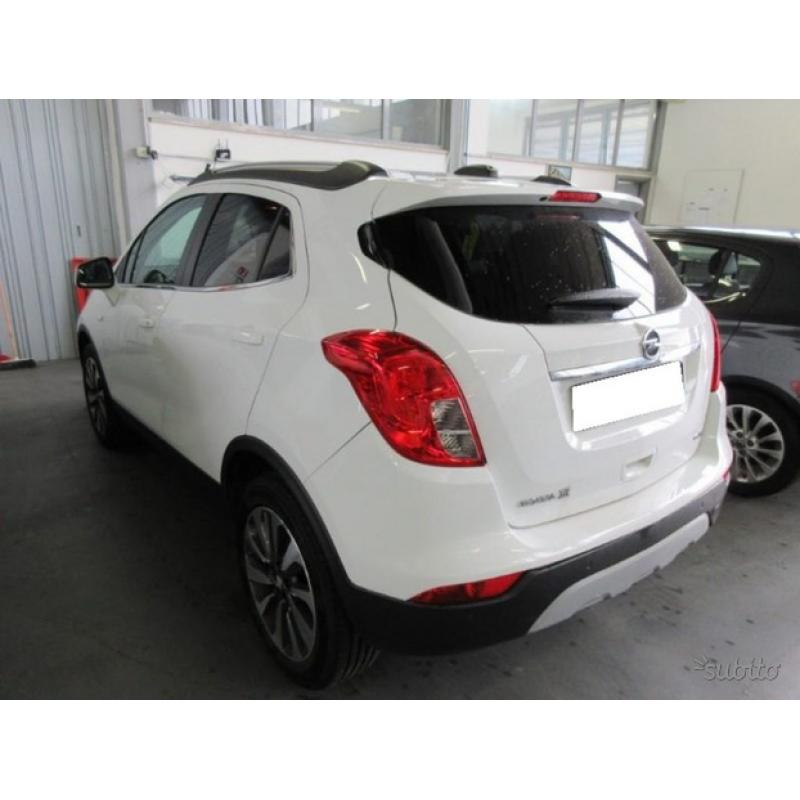 OPEL Mokka X  INNOVATION 1.6 CDTi - 136CV