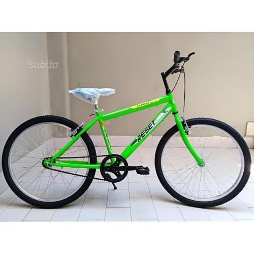 RESET 24" Tucson NUOVA prezzo di fabbrica