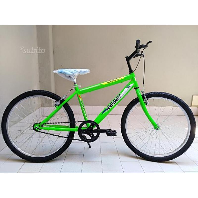 RESET 24" Tucson NUOVA prezzo di fabbrica