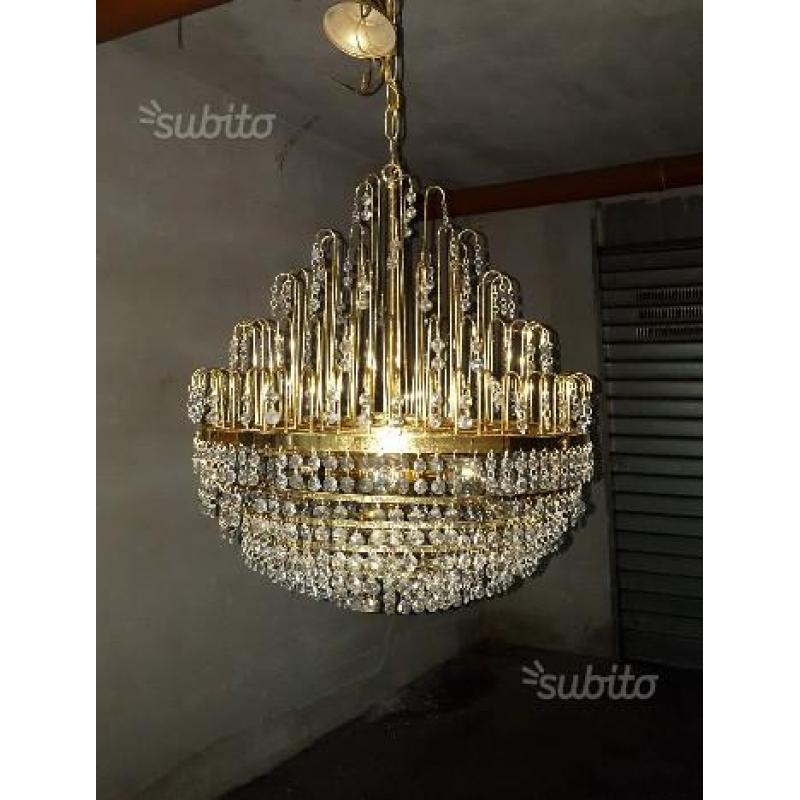 Lampadario classico