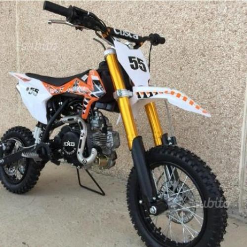 Mini cross CUSCAR 55