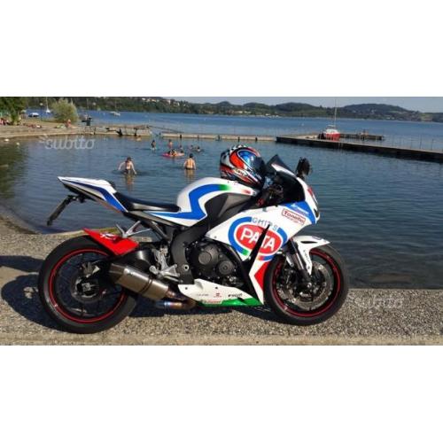 Carene abs Cbr 1000 RR 2012 - 2016 compatibili