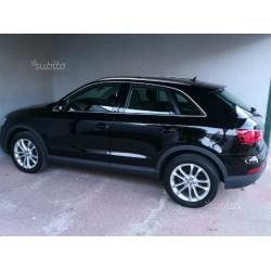 Audi q3 come nuova permute