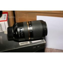 TAMRON 70-300 USD stabilizzato X NIKON