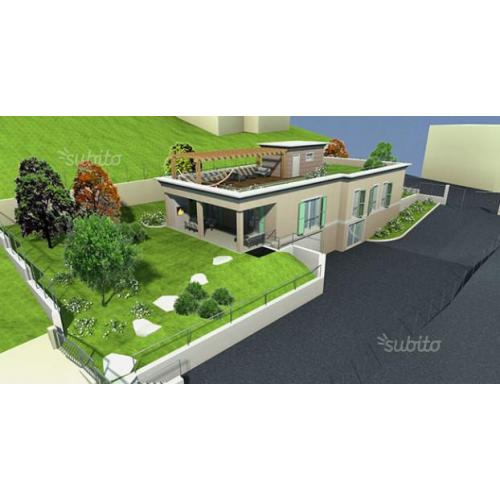 Villa indipendente