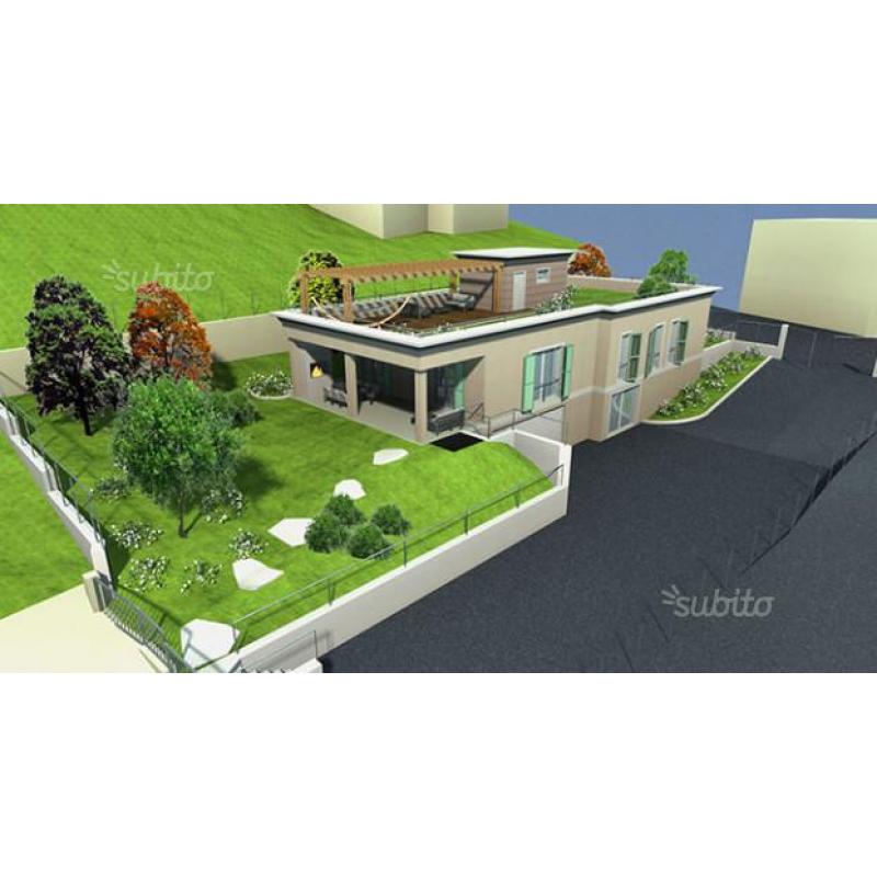 Villa indipendente