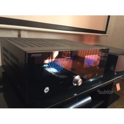 Advance Acoustic xi-125 - 22 mesi di garanzia