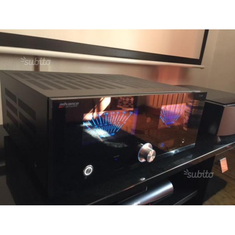 Advance Acoustic xi-125 - 22 mesi di garanzia
