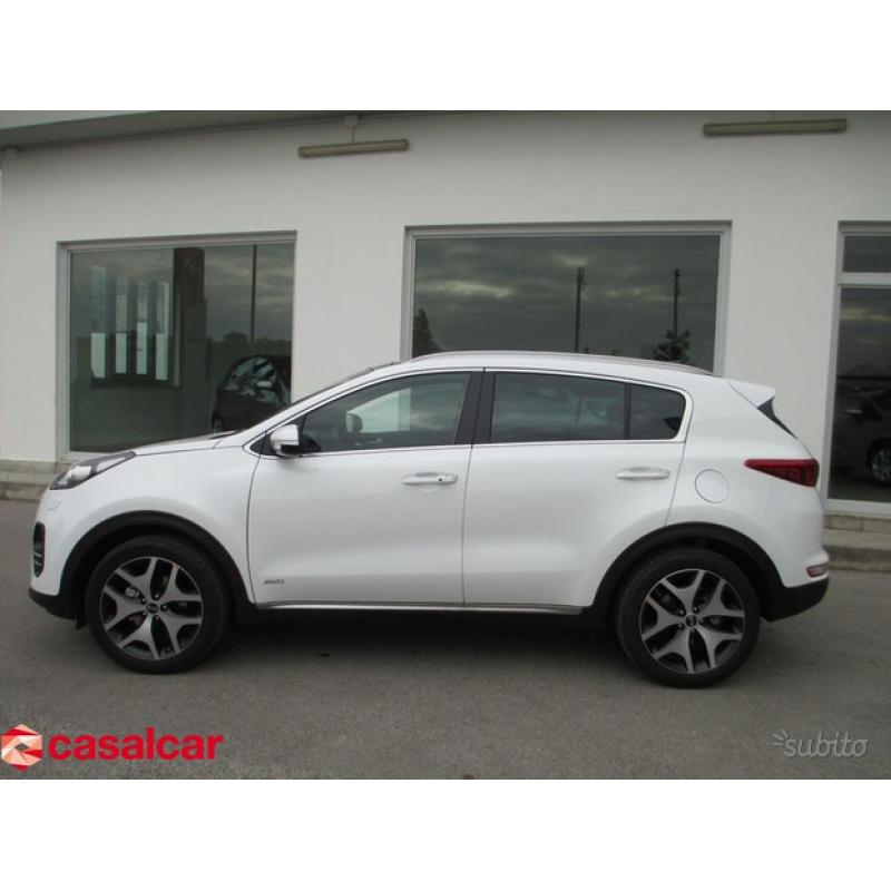 KIA Sportage 1.6 GDI 2WD NUOVA URBAN CASALCAR...