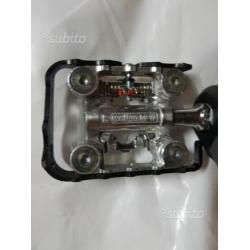 Pedali mtd dual function wellgo m-17 SPD