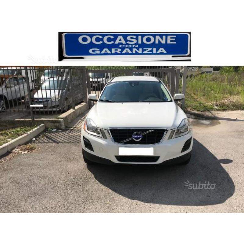 Volvo XC 60 2.0 D3 163 CV TAGLIANDI VOLVO