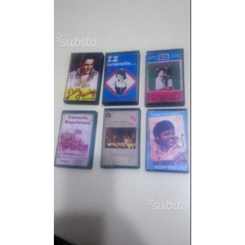 Cassette stereo