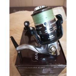 Mulinello da pesca Shimano rarenium fb 4000
