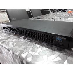 Roland graphic equalizer GE 215