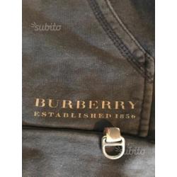 Burberry felpa usata