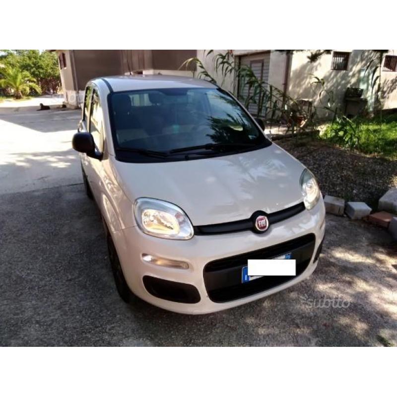 Panda 0.9 Twin Air Turbo Natural Power Easy