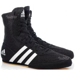 Scarpe da boxe originale adidas nuove