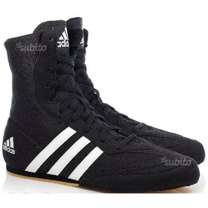 Scarpe da boxe originale adidas nuove