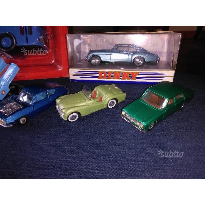 Lotto modellini 1/43