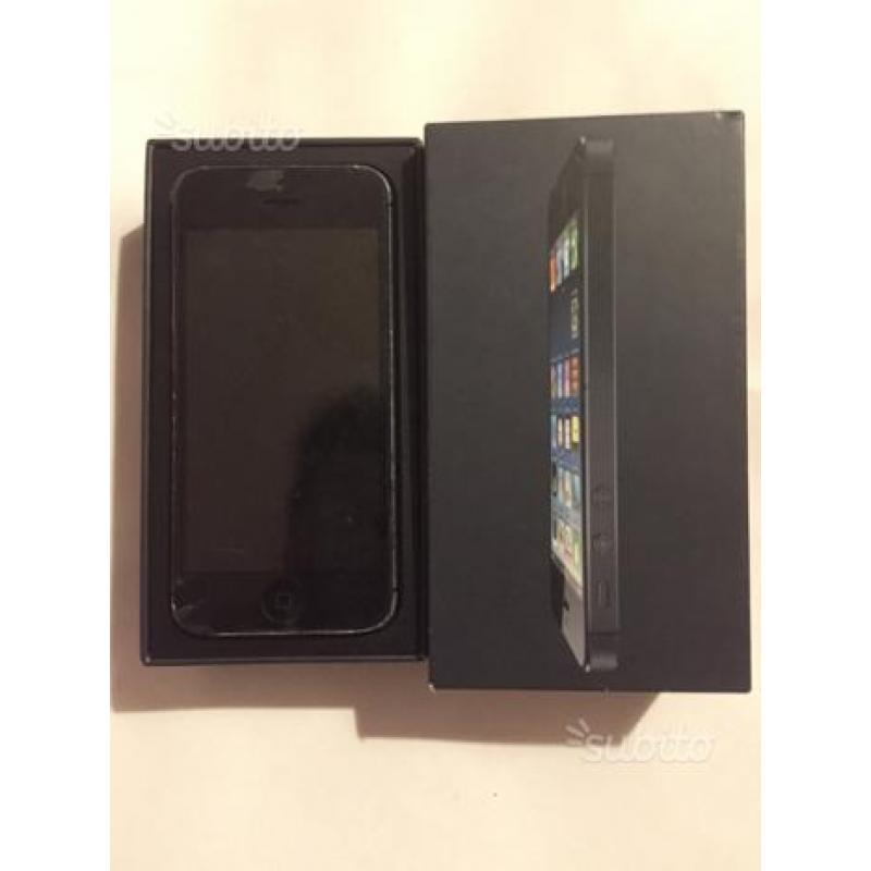 Iphone 5 16GB funzionante