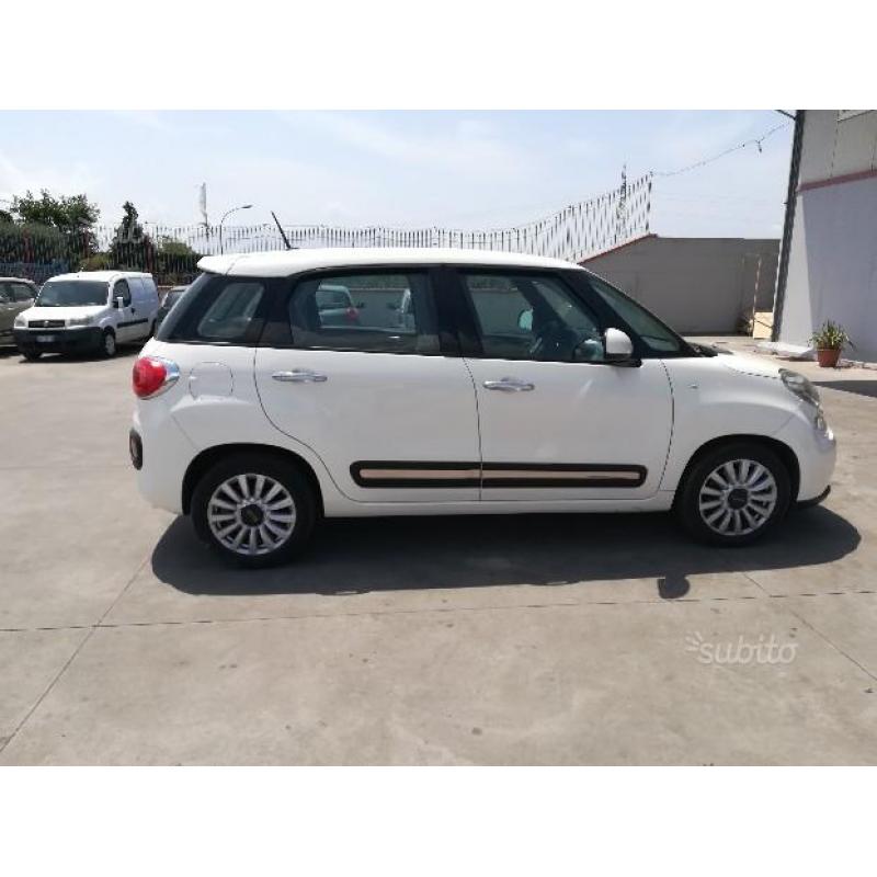 Fiat 500l - 2015