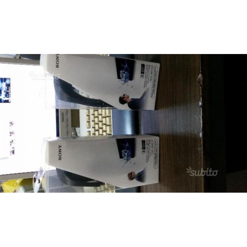 Occhiali 3D originali Sony TDG BR-250