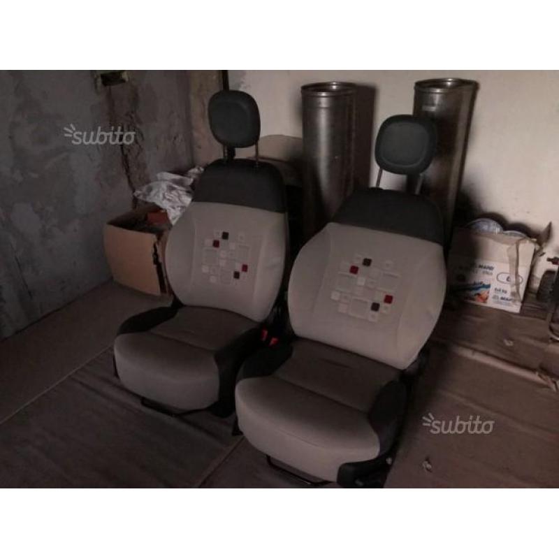 Tappezzeria Fiat Panda