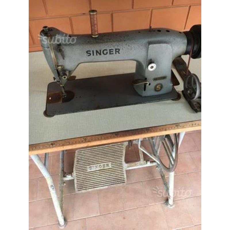 Macchina Singer