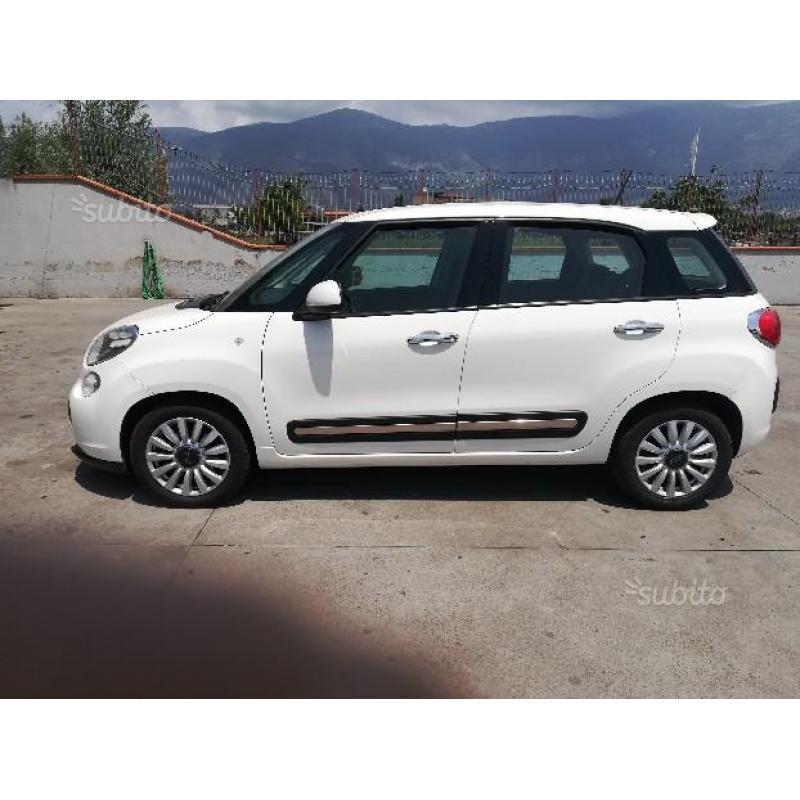 Fiat 500l - 2015