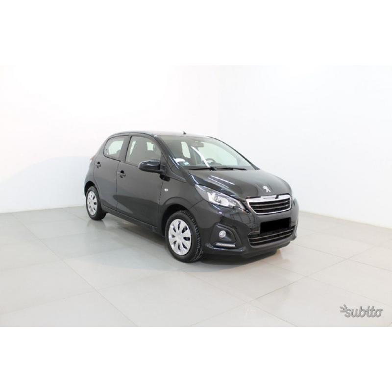 PEUGEOT 108 VTi Active