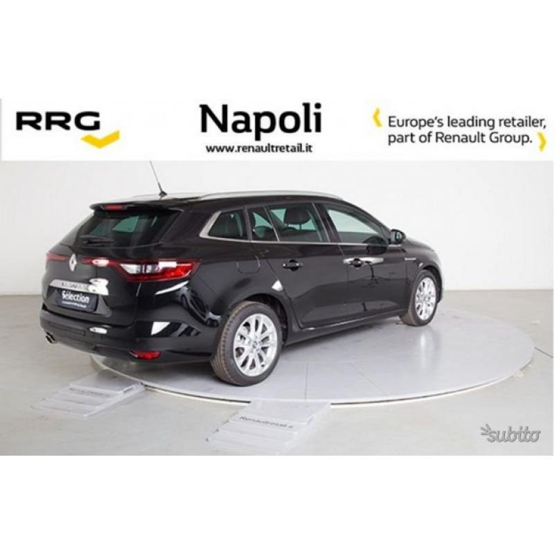 RENAULT Megane MÃ©gane  Sporter INTENS Energy dC