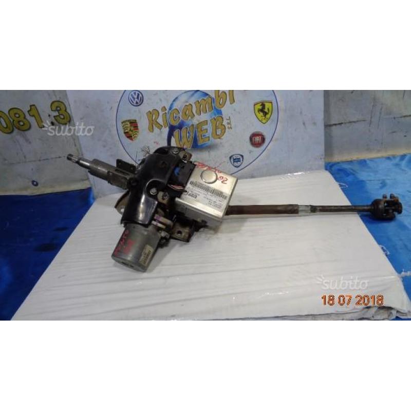 Fiat punto '02 piantone sterzo con city