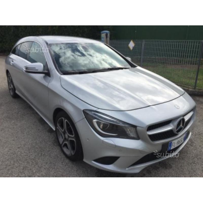 MERCEDES Classe CLA (C/X117) - 2016