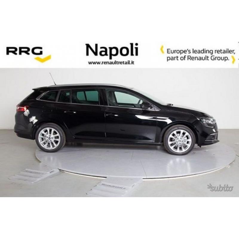 RENAULT Megane MÃ©gane  Sporter INTENS Energy dC