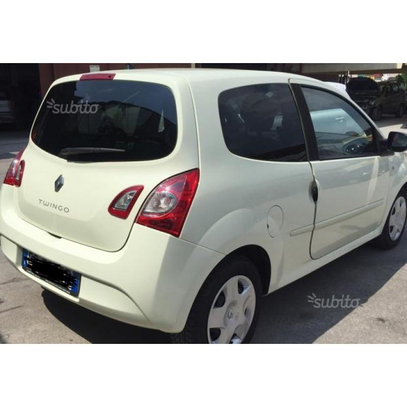 Renault Twingo 1.5 Diesel 2013
