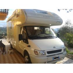 Rimor SuperBrig 677 Tc