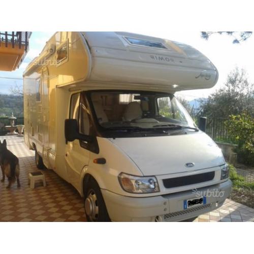 Rimor SuperBrig 677 Tc